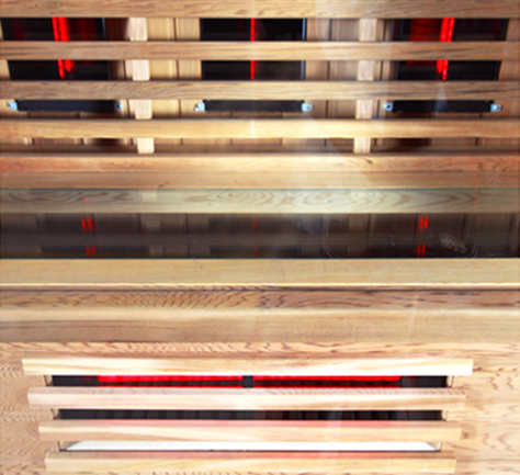 HC-036 Infrared Sauna Thumbnail 2